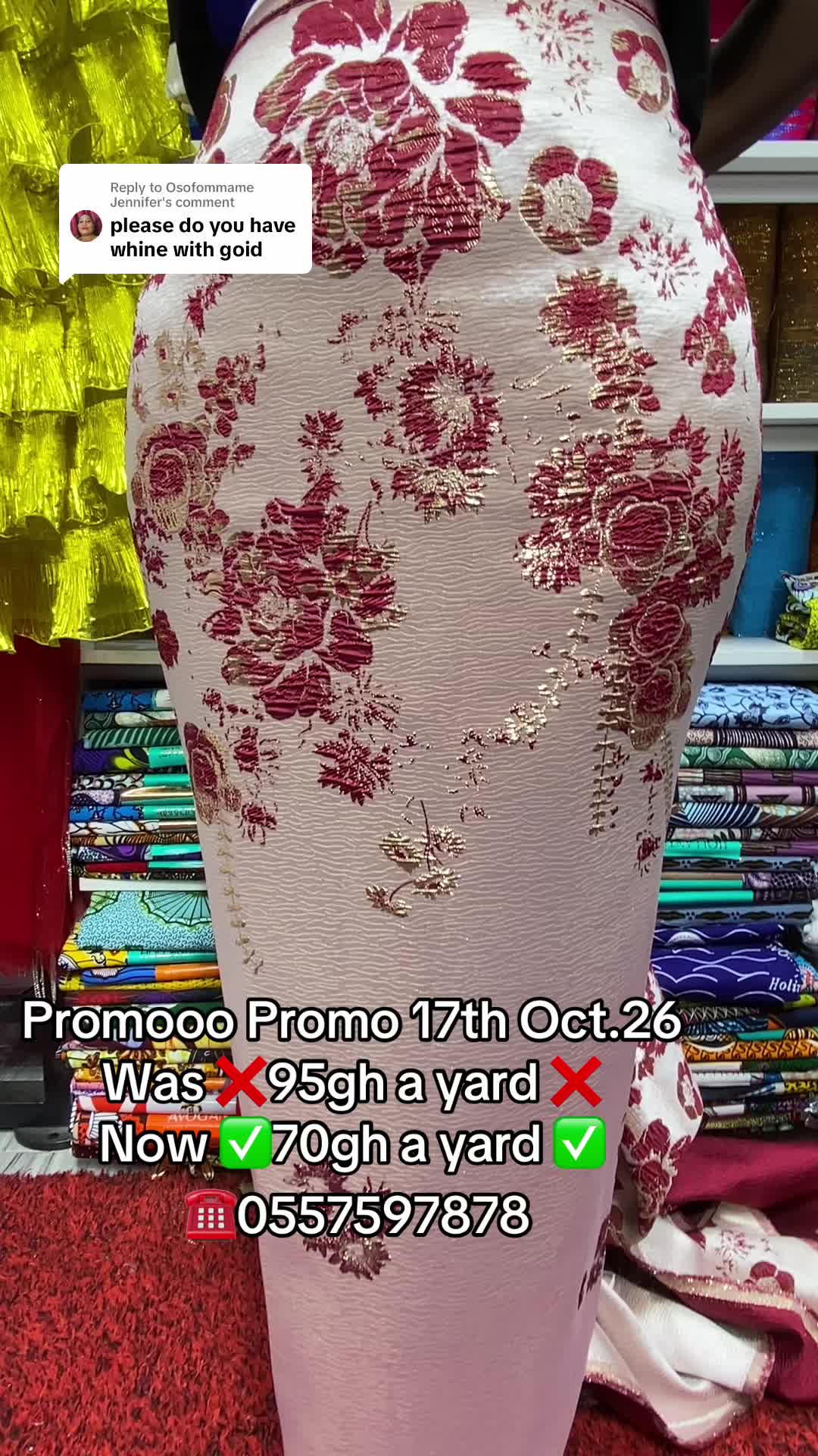 @Abeveesfabrics/0557597878