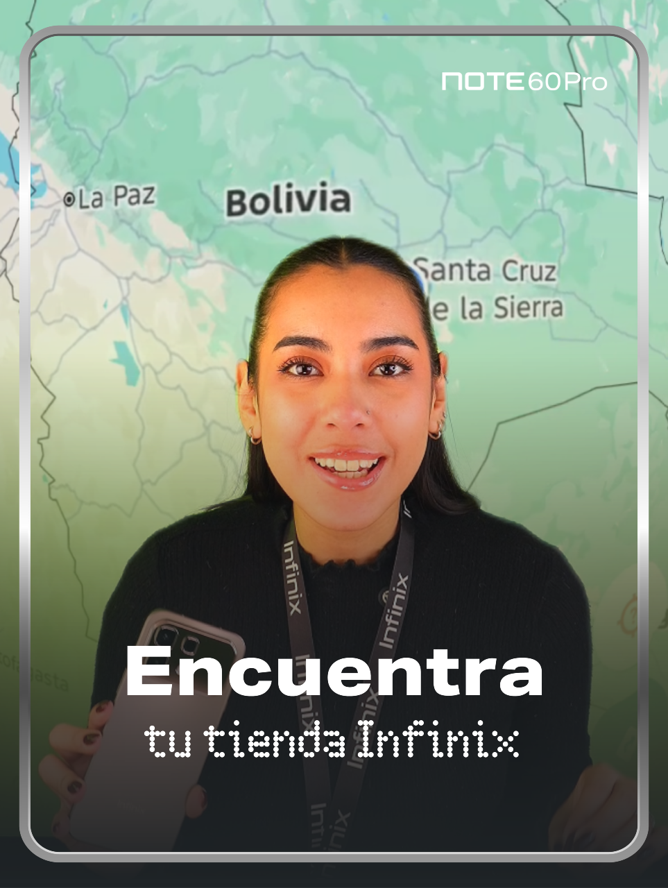 @Infinix Mobile Bolivia
