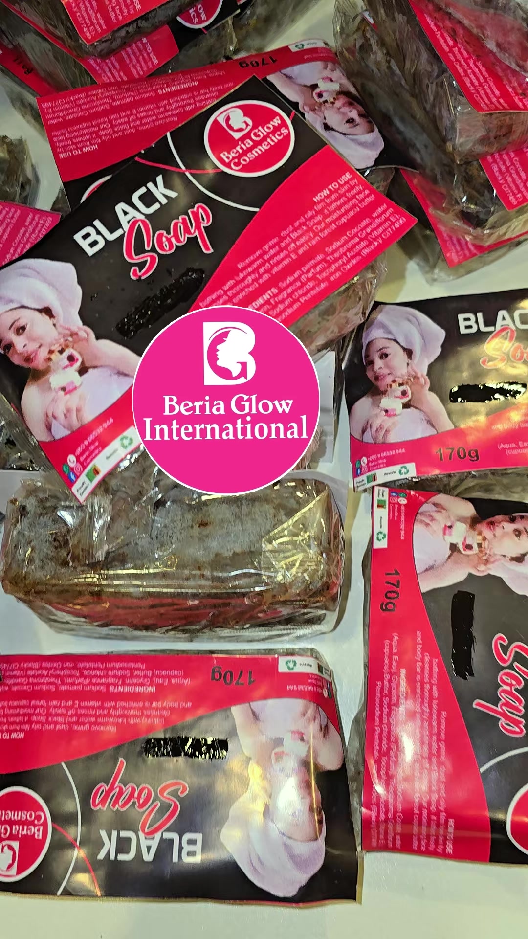 @Beria Glow International
