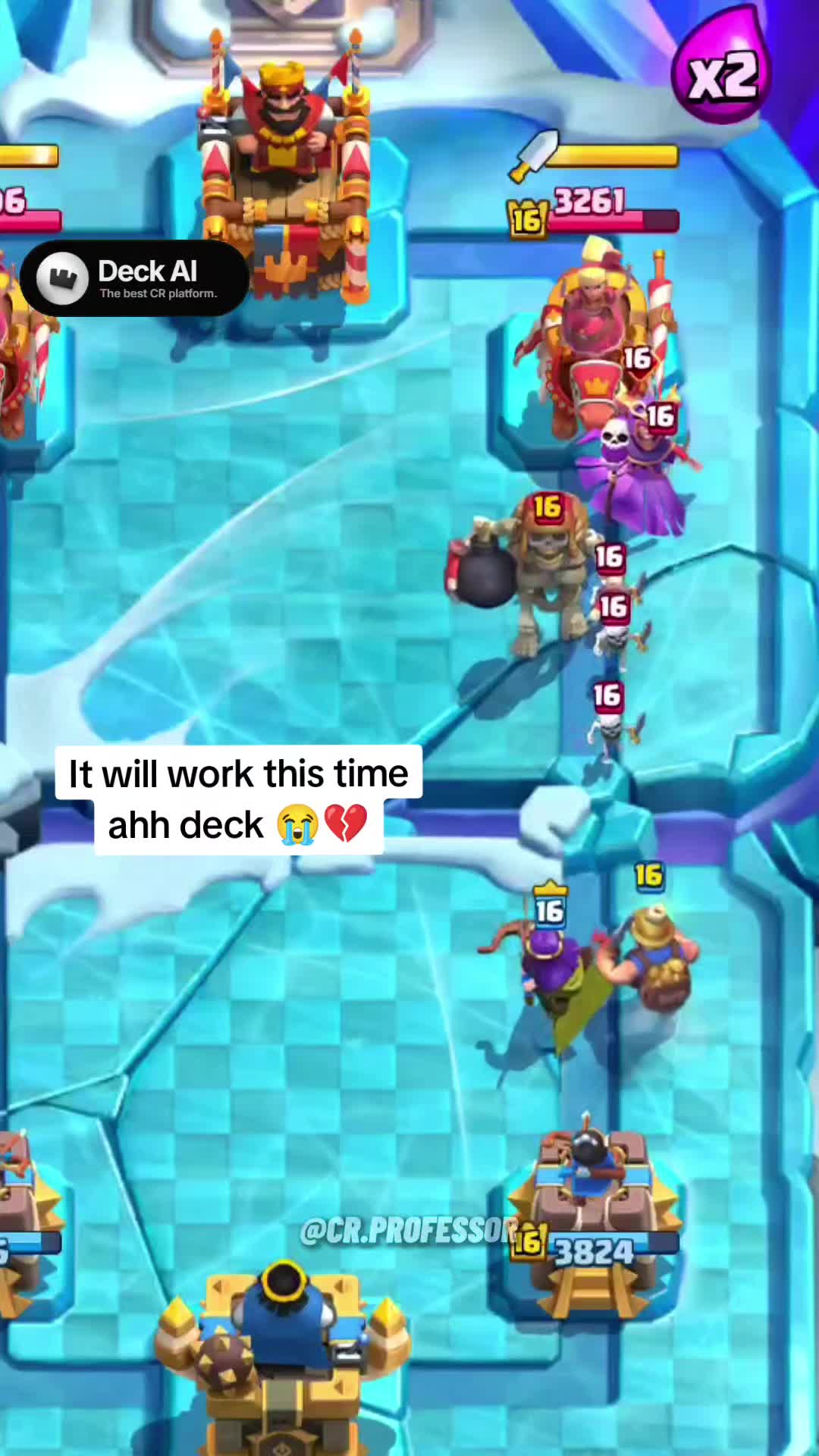 @YT: CR Professor