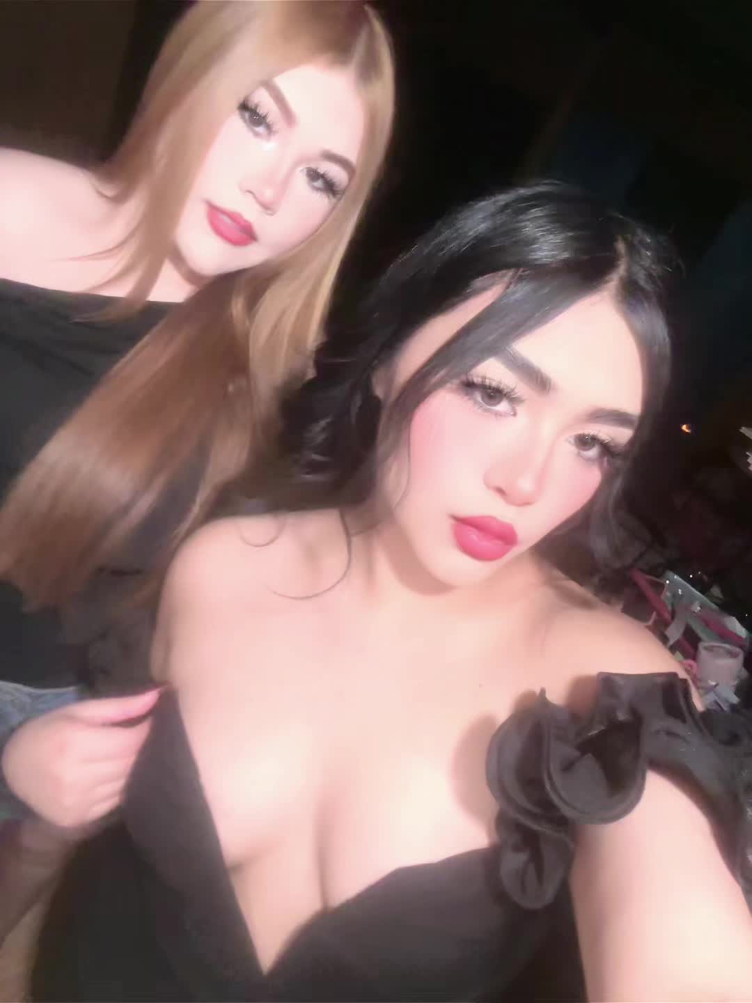 @la pelinegra🪩🐆🥂