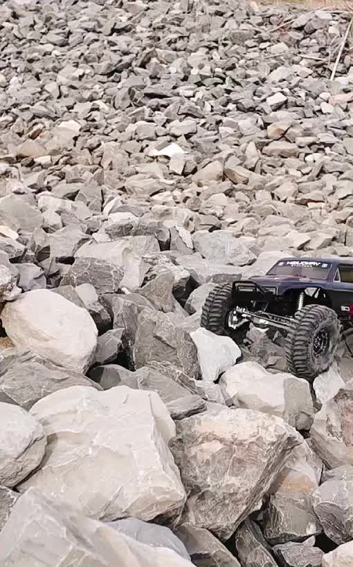@Got Rocks? RC Adventures