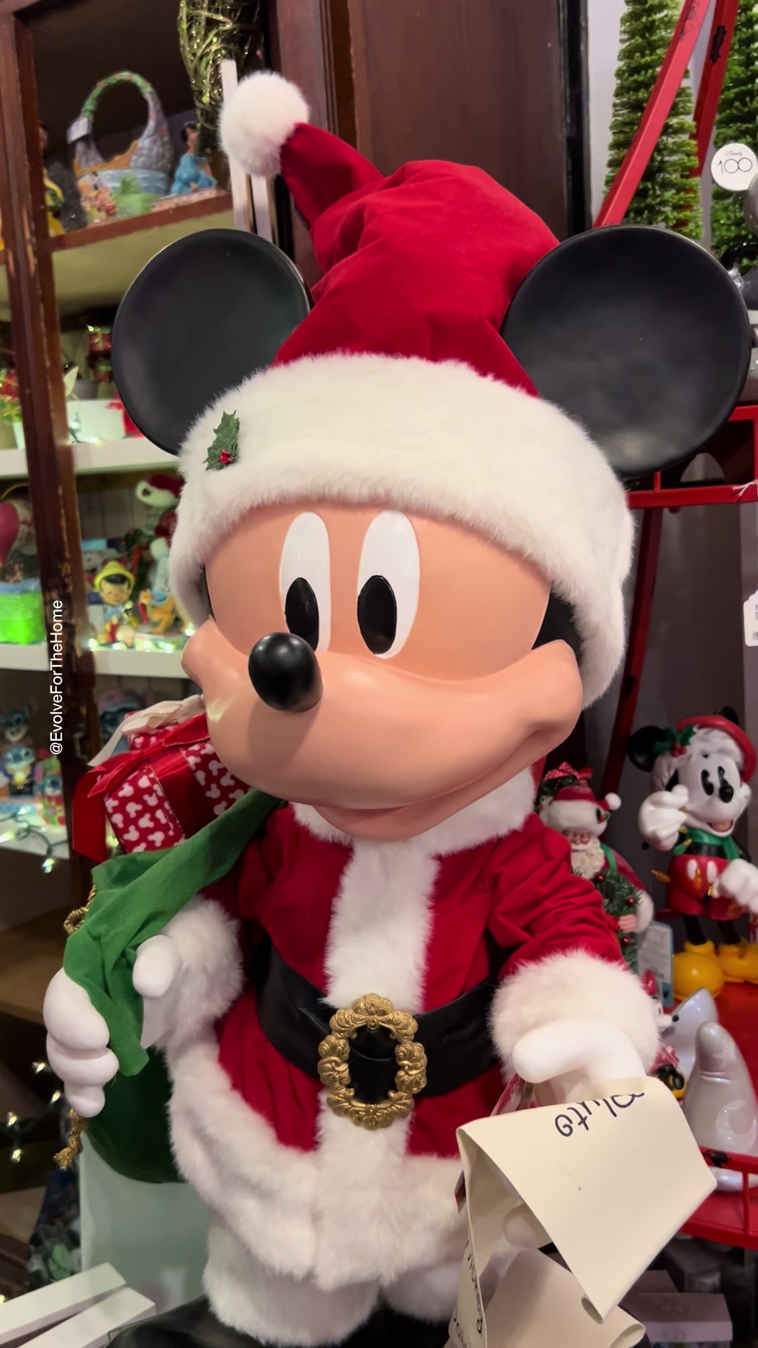 @The Christmas Store of NY