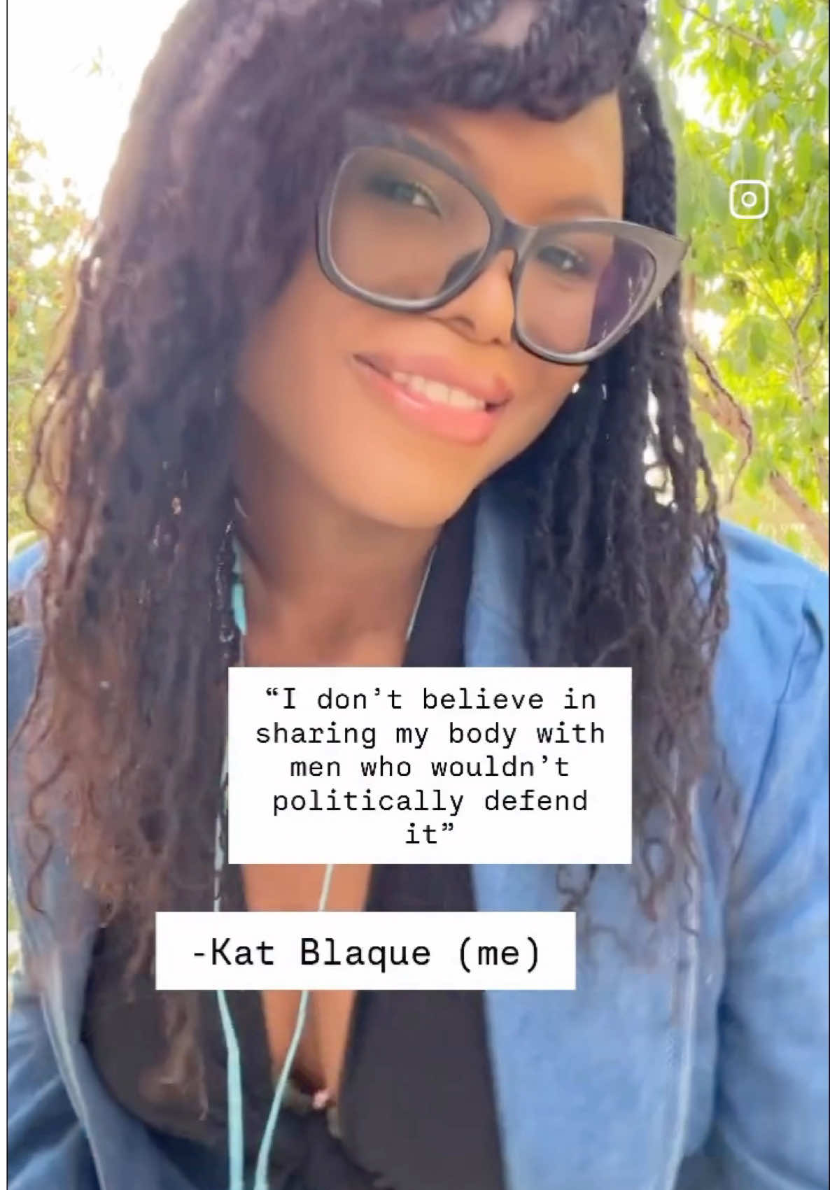 @Kat Blaque from YouTube