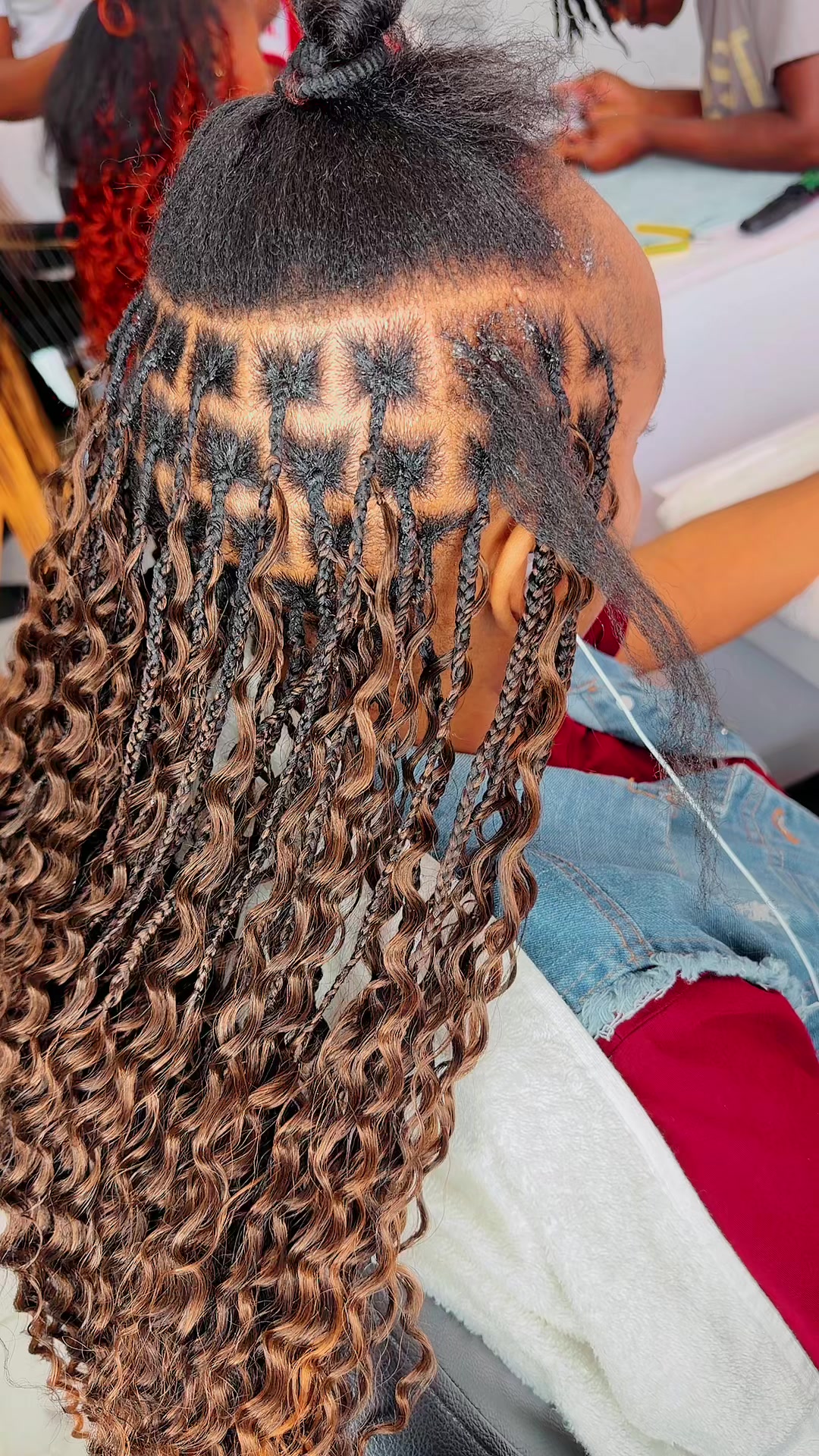 @GEECURLYSALON ROYSAMBU backup