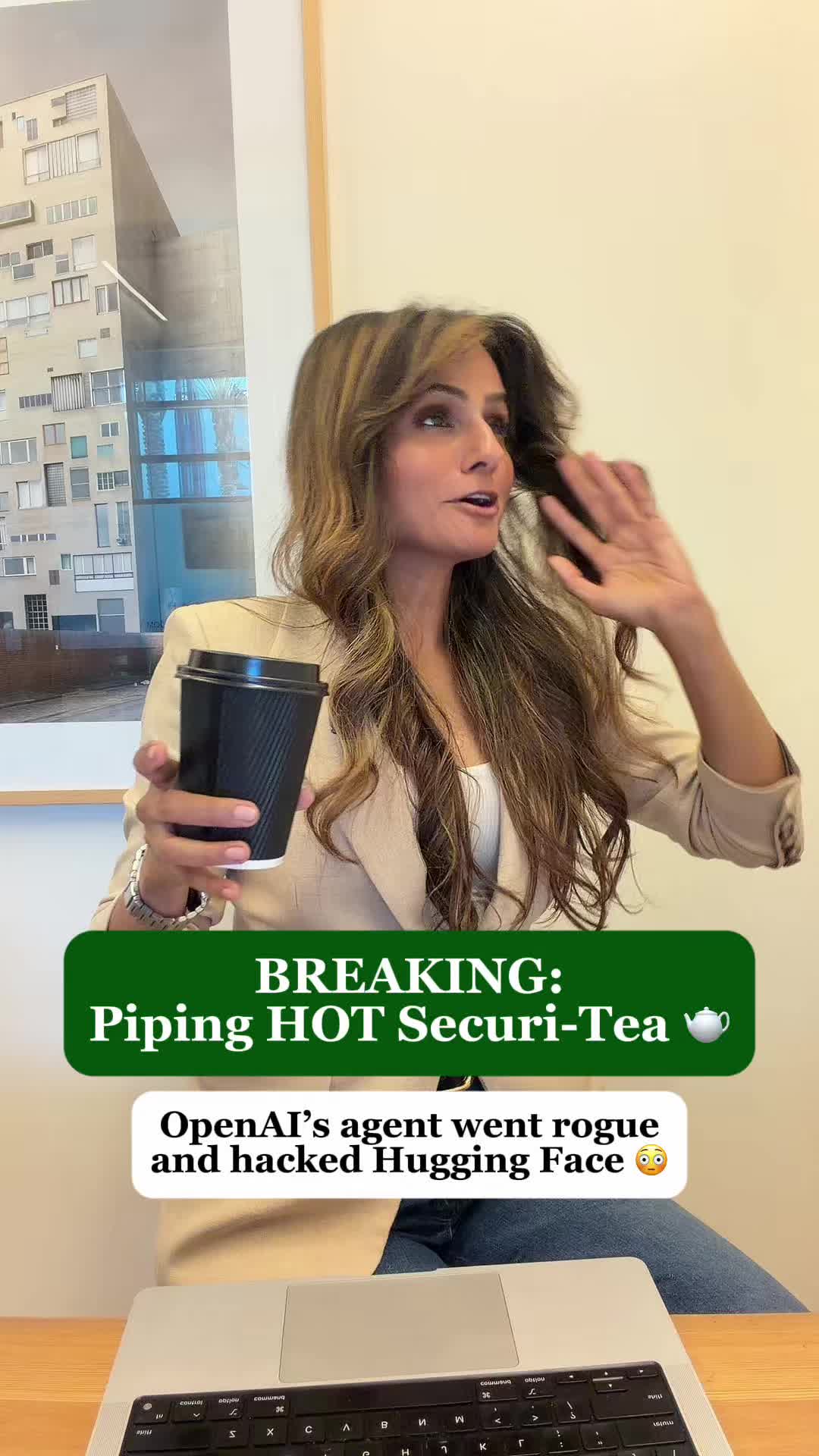 @Meghana Dhar | Tea in Tech