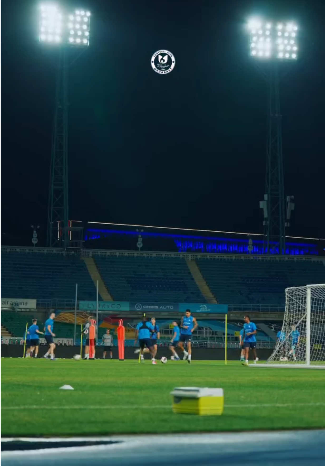@FC Ordabasy