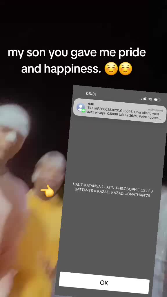 @Angelica mutombo