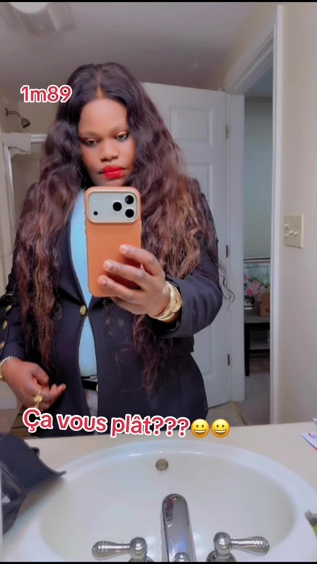 @harlette formoza MOBUTU 💵💲✌