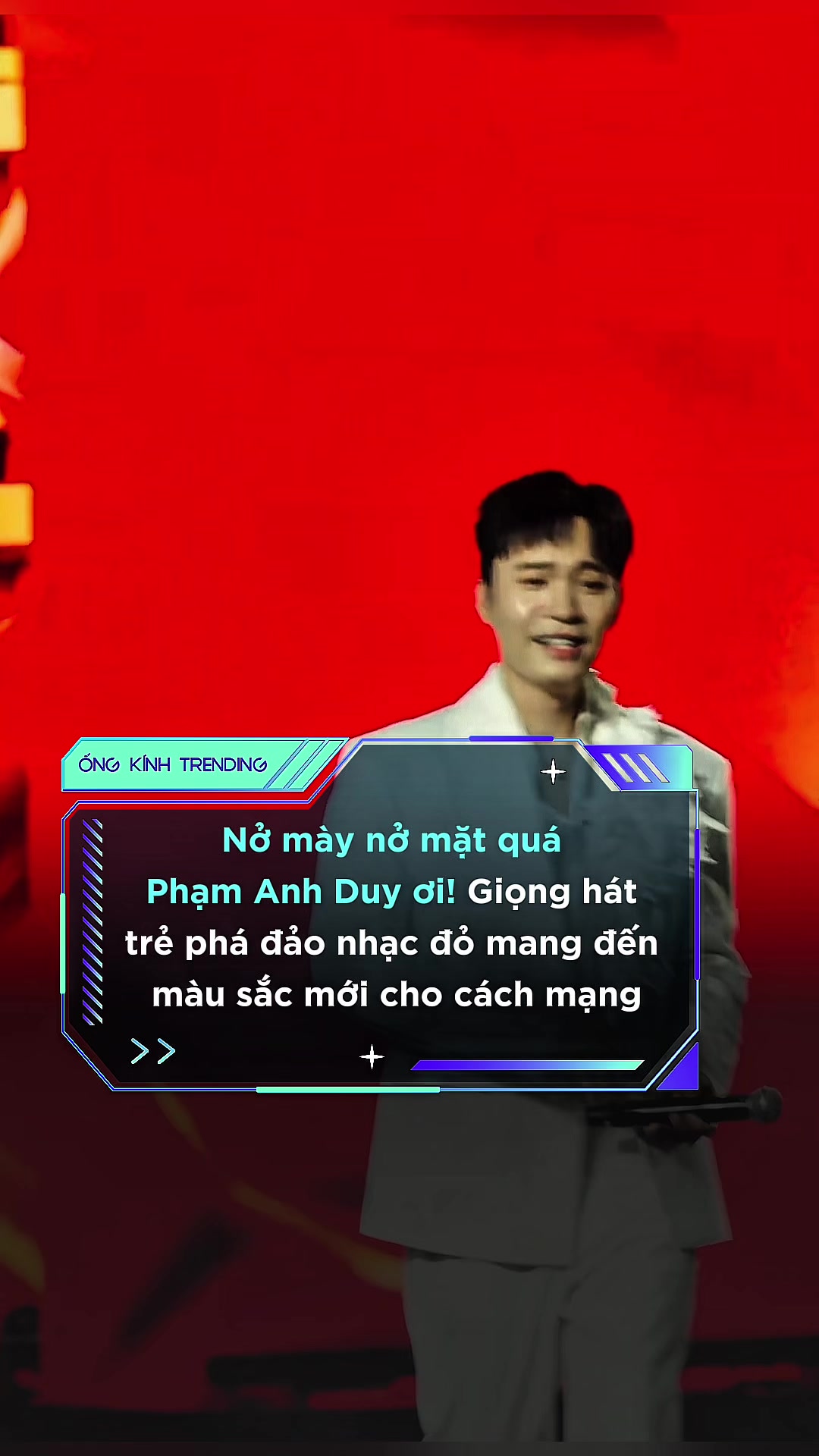 @ỐNG K&Iacute;NH TRENDING