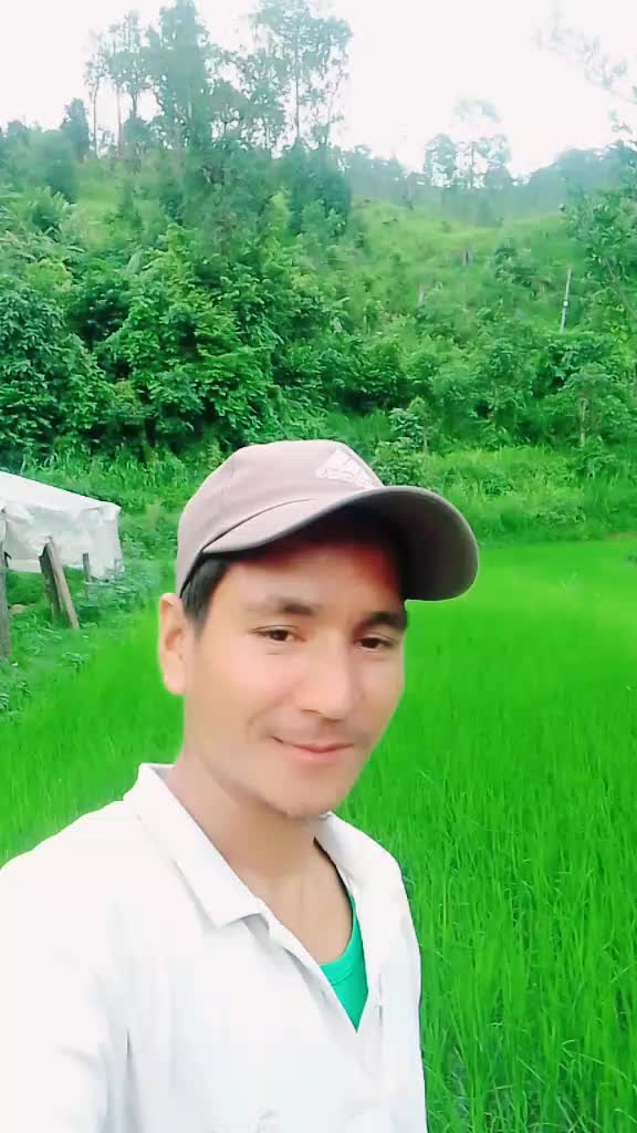 @harish mayalu bohara
