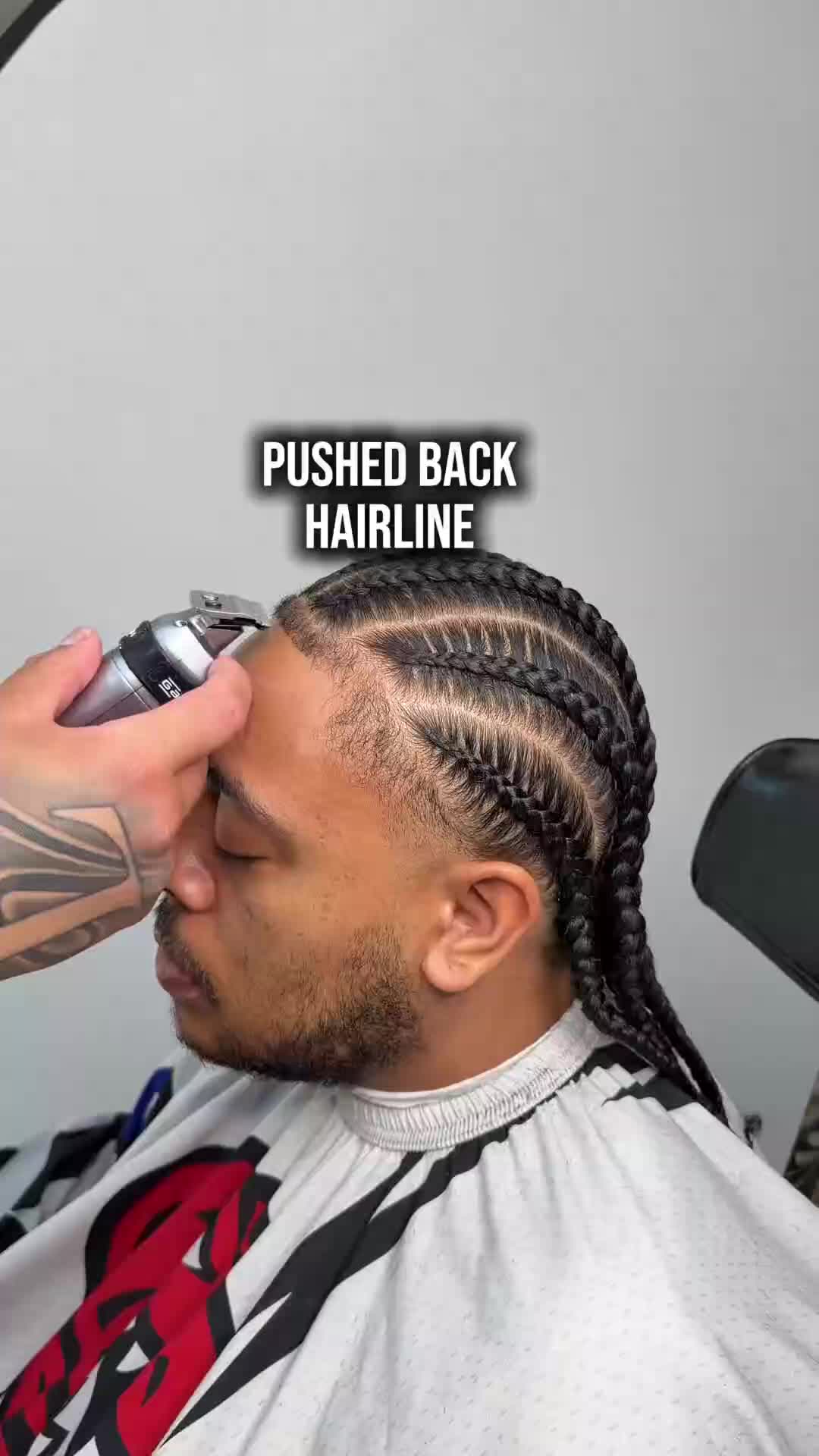 @Atlanta barber &bull;Victor Leon