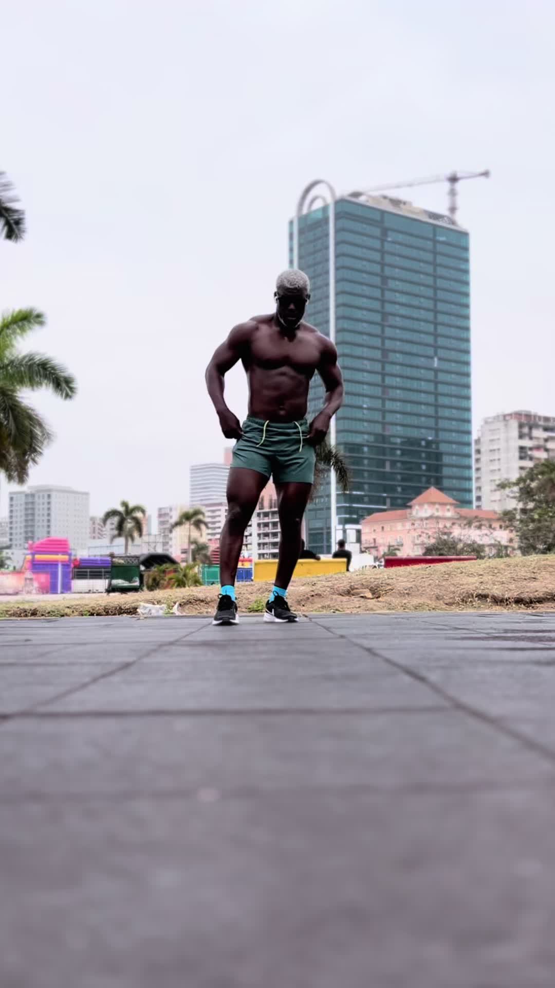 @Justin Lamar instrutor Fitnes