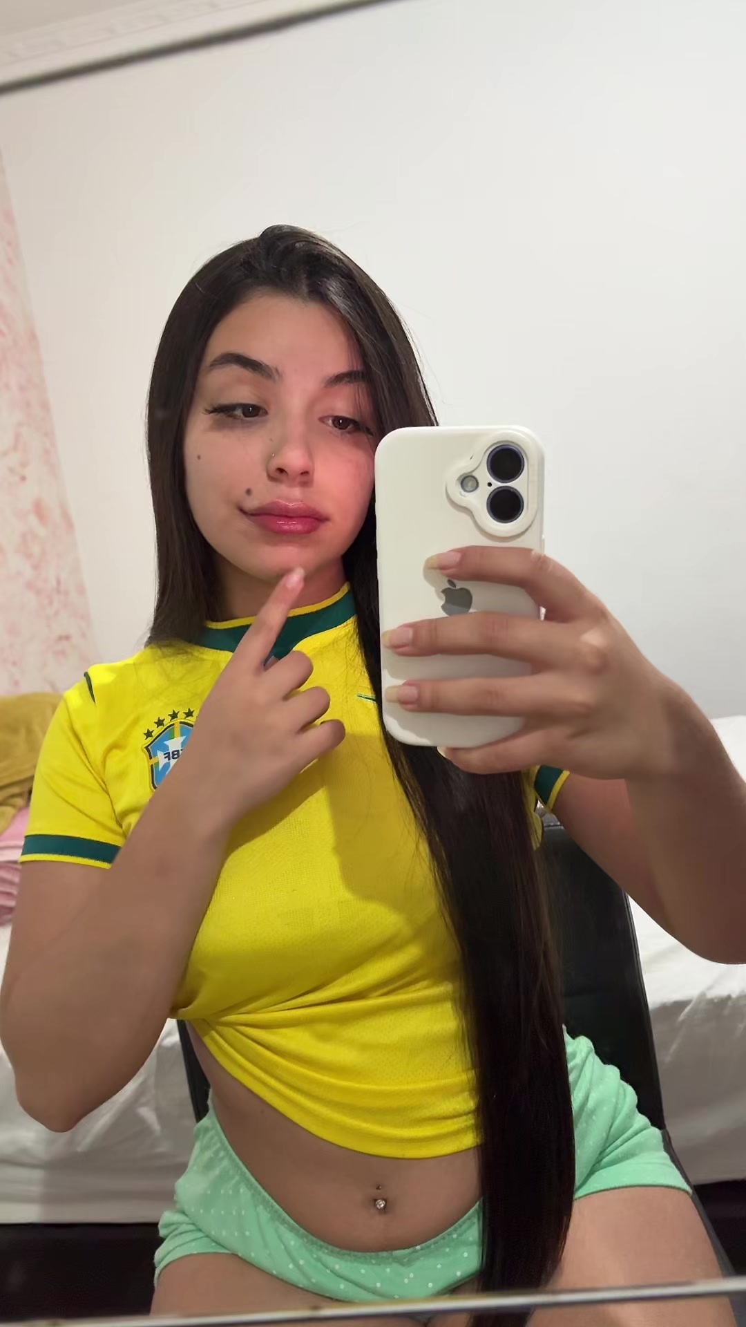 @bellinhaquentona2k26