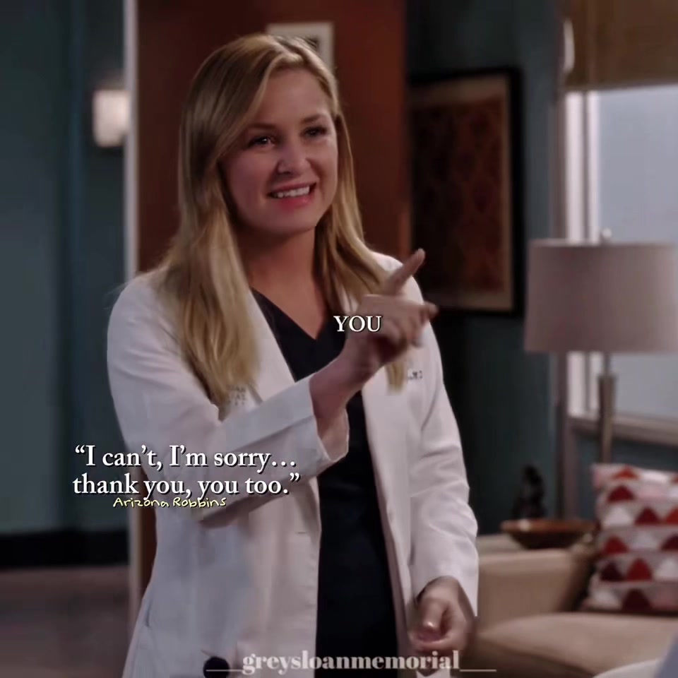 @Courtney &bull; Grey Sloan Memorial