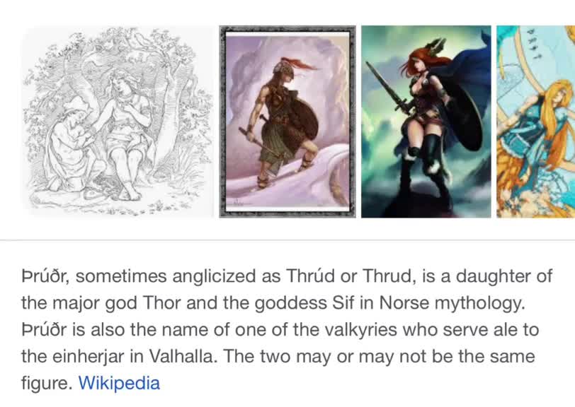 @Keith the viking guy