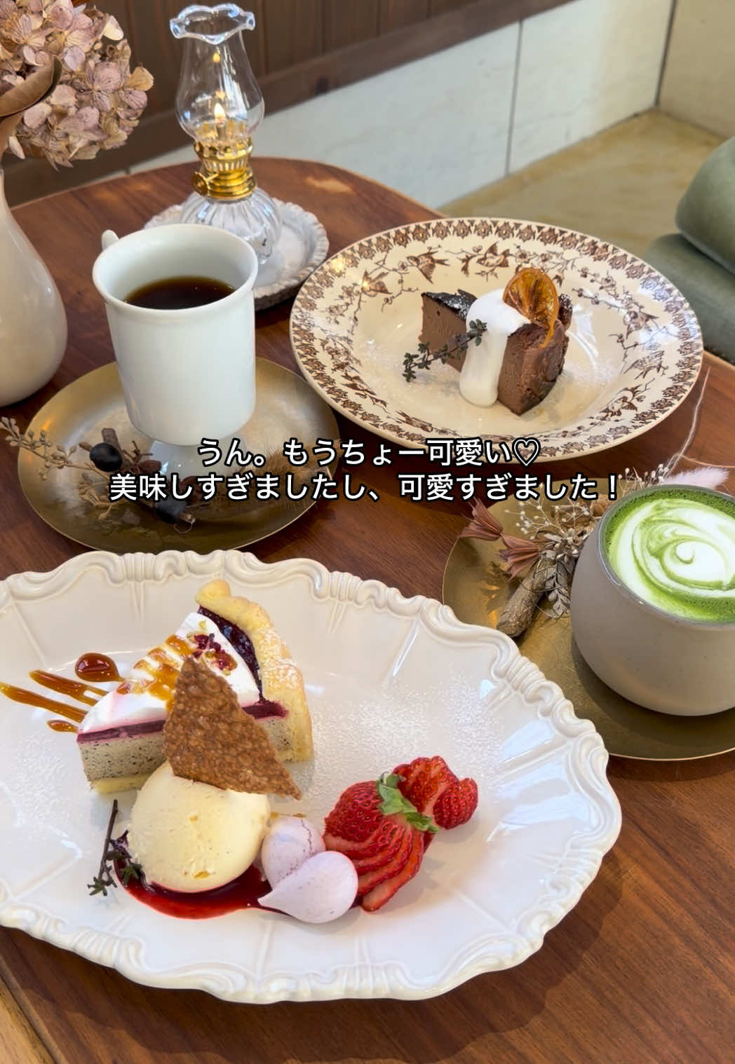 @いちご大福🍓┆熊本カフェ┆