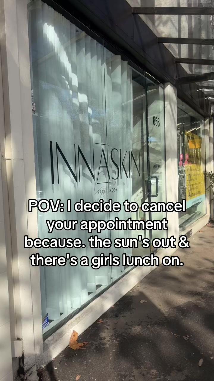@InnaSkin Face Body