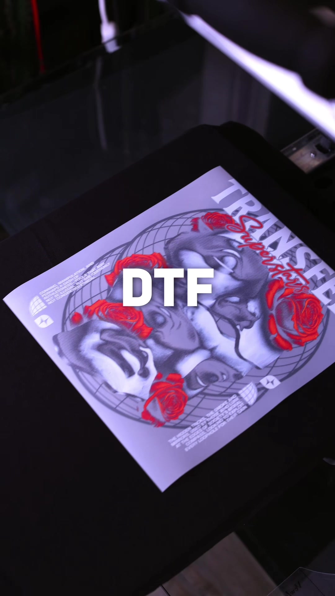 @Transfer Superstars DTF