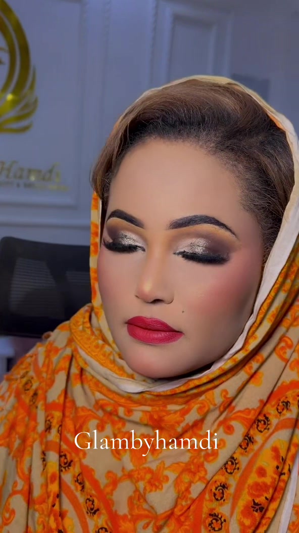 @Glambyhamdi beauty saloon