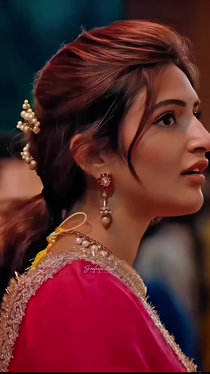 @Sreeleela