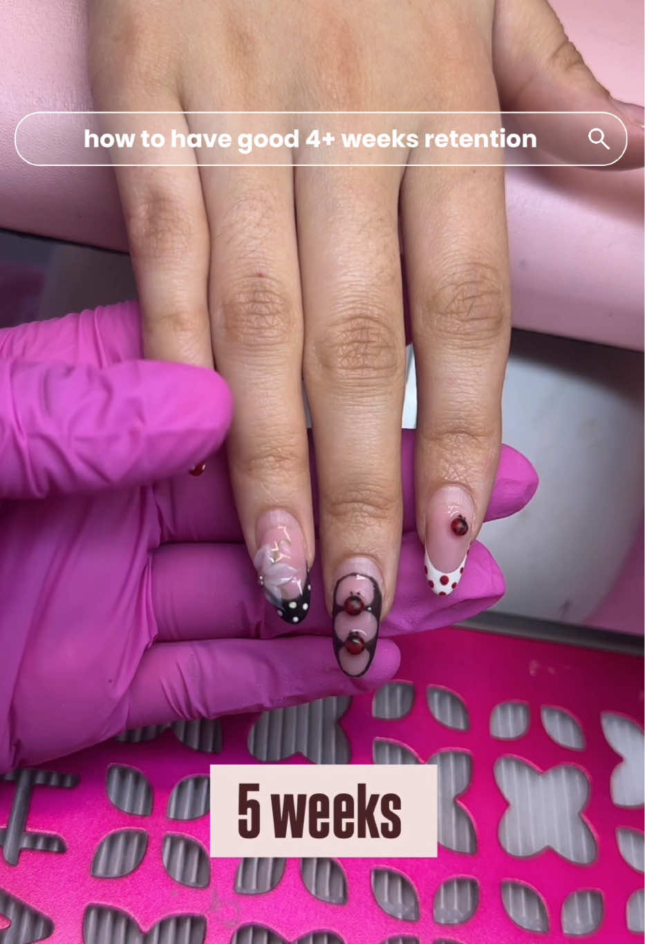 @831 NAIL TECH 🍒