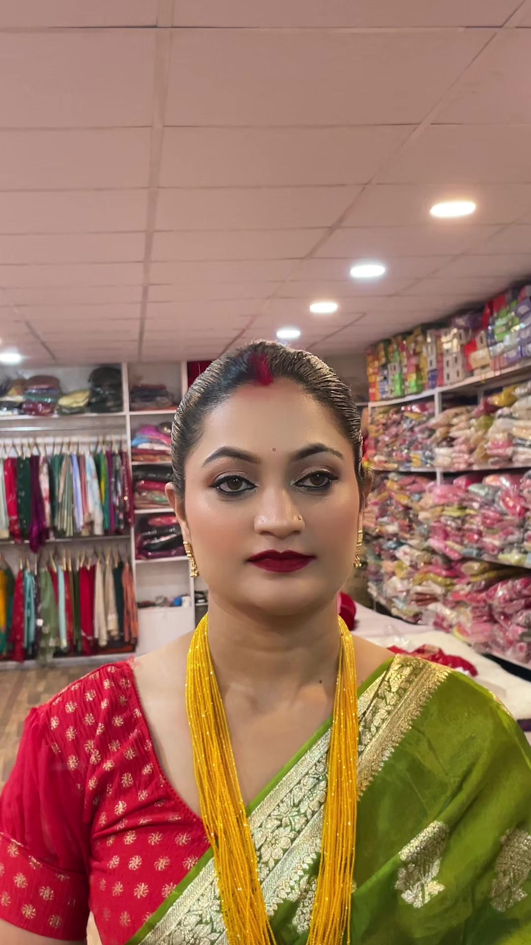 @Aaradhya Shringaar Mahendranga