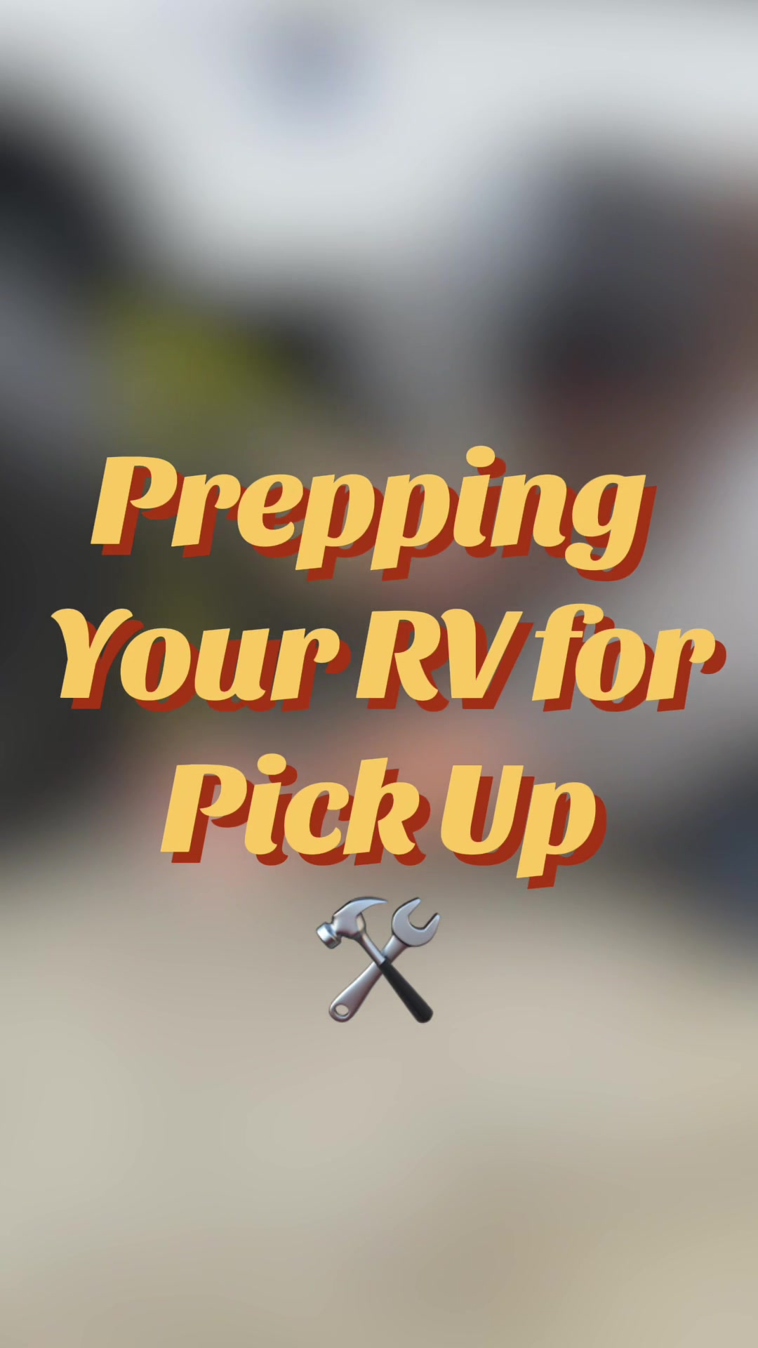 @Walnut Ridge RV