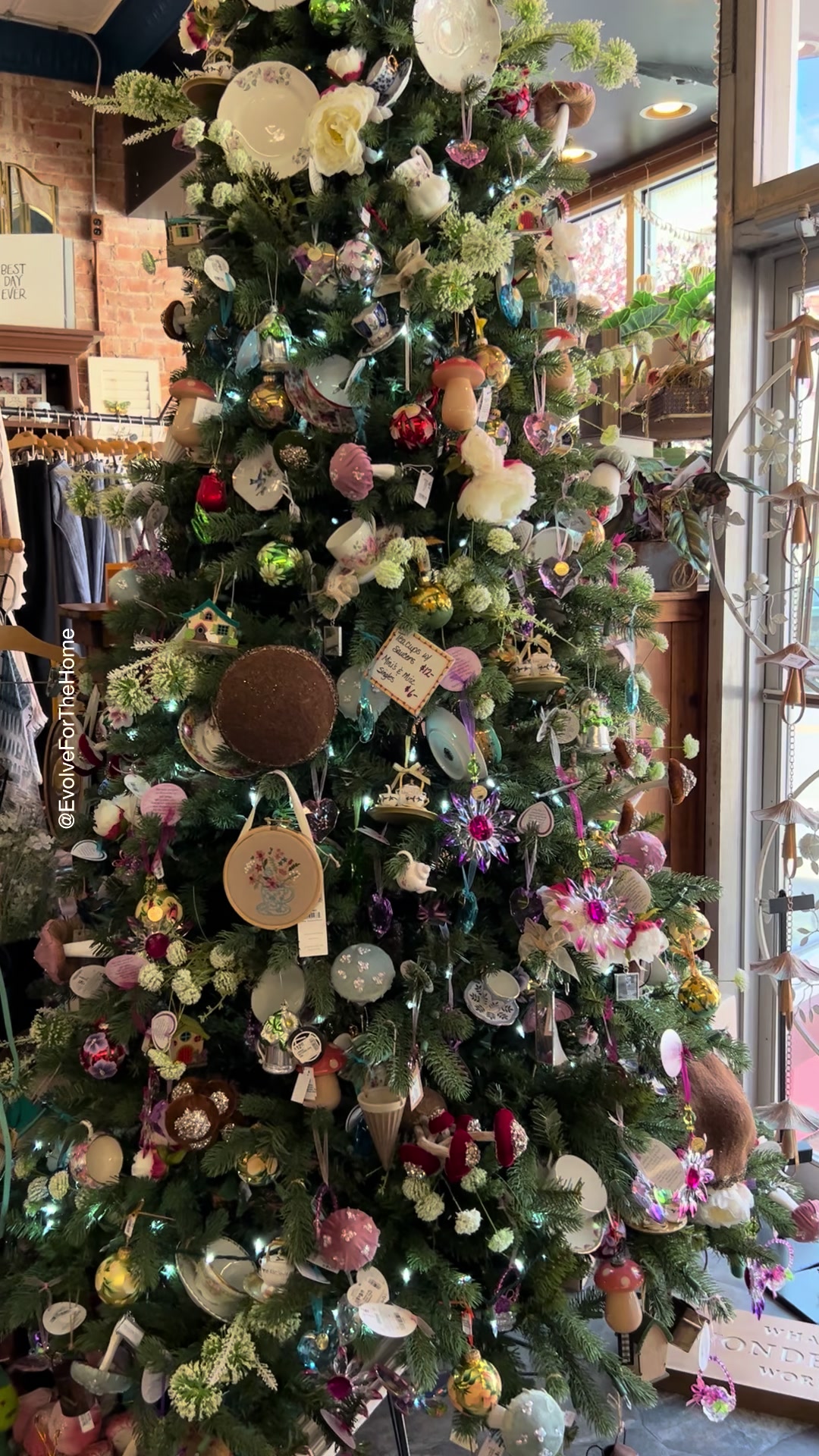 @The Christmas Store of NY