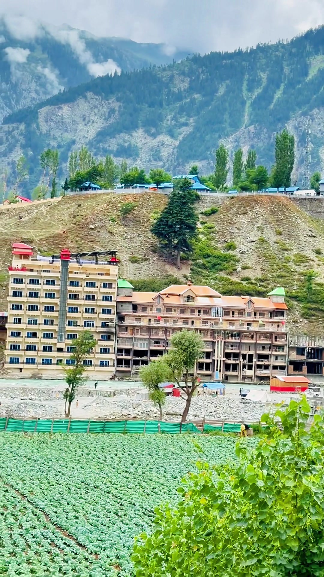 @Swat Nature Spots