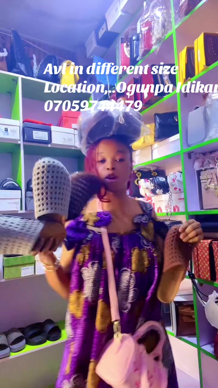 @Everything by anike in ogunpa