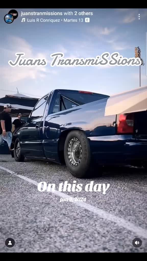 @Pasadena Speed Fan Page