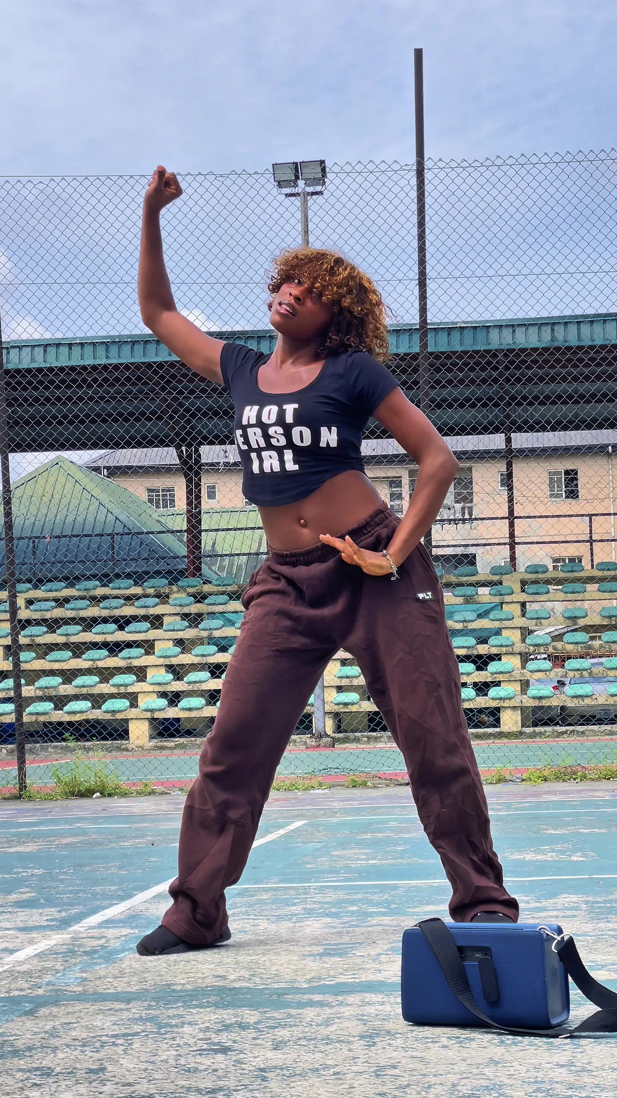 @Confidence Agudee