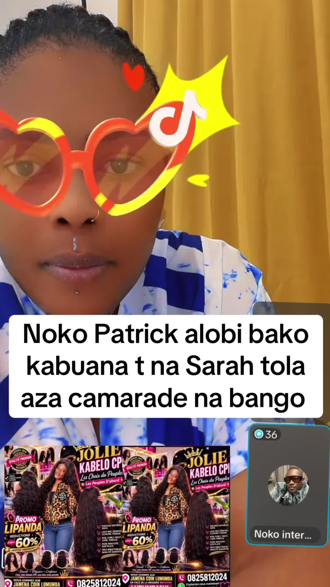 @KINSHASA MAKAMBU243🇨🇩