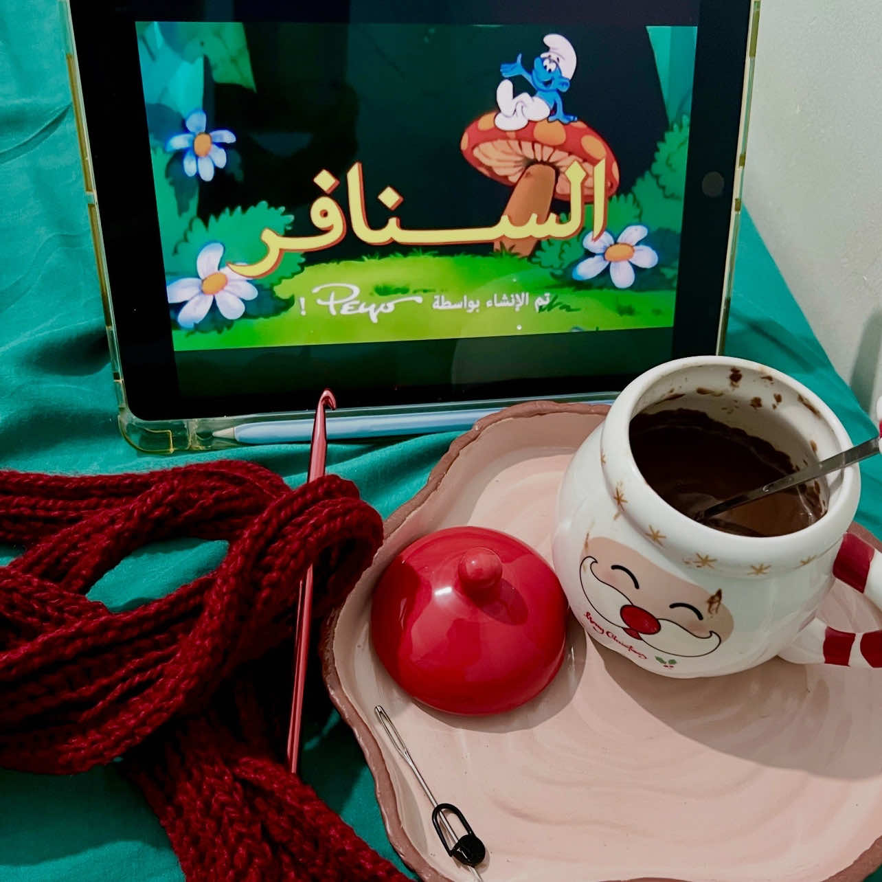 @🧶🪡🎨Camilia_Amr 🎨🪡🧶