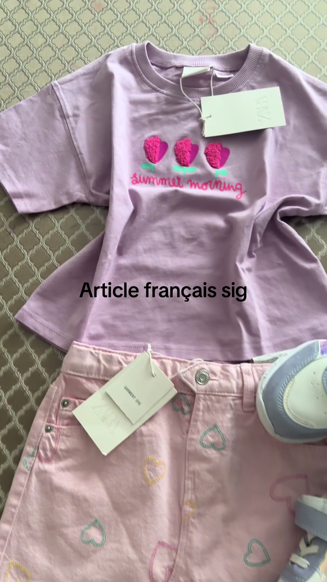 @Article français sig
