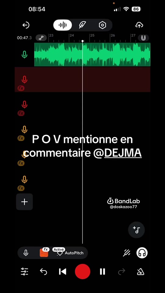 @🇫🇷DOSKAZOOMUSIC🇨🇬
