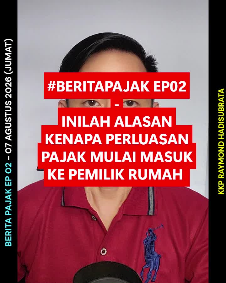 @Raymond Hadisubrata