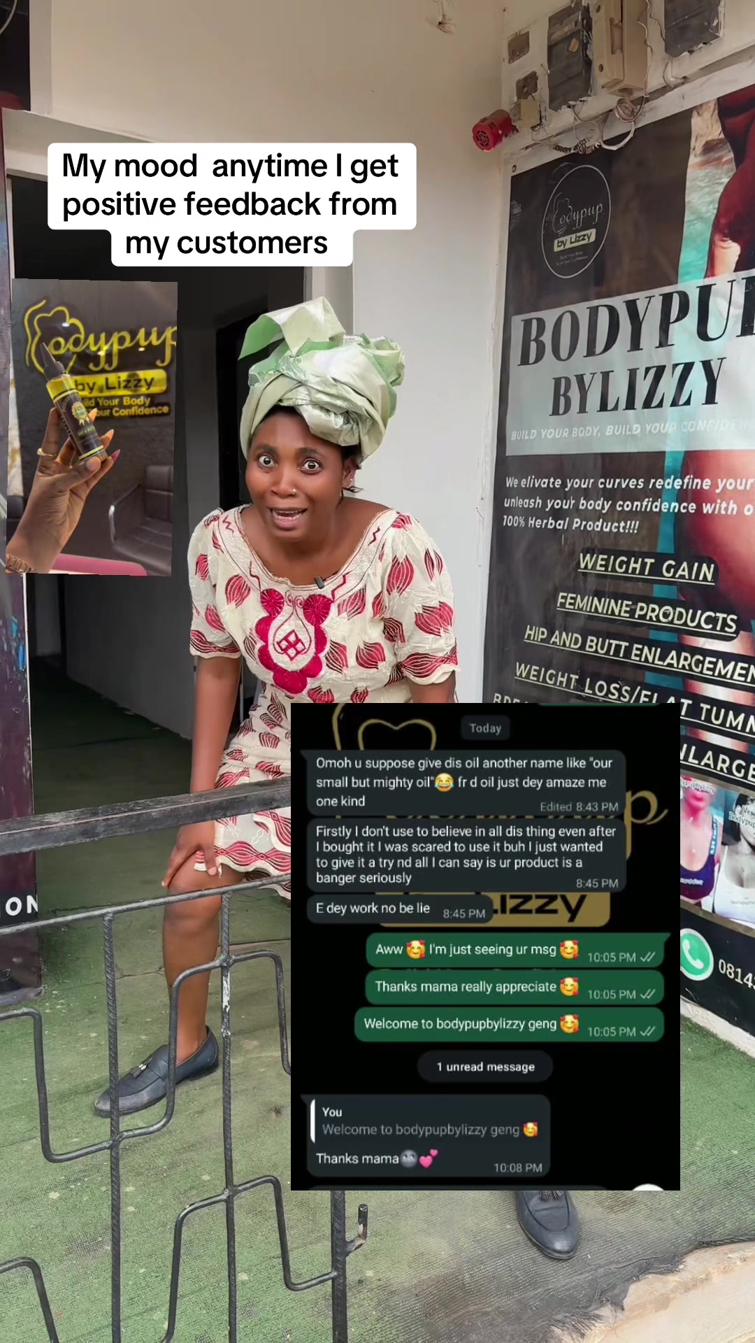 @Ibadan Natural Bodycare