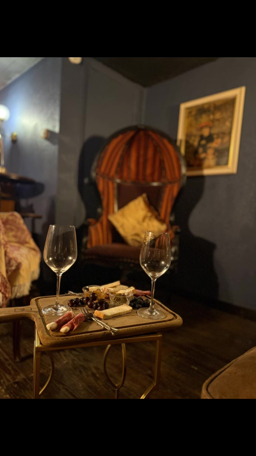 @The Milieu Wine Bar