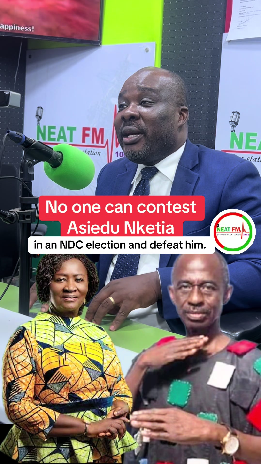 @neat100.9fm