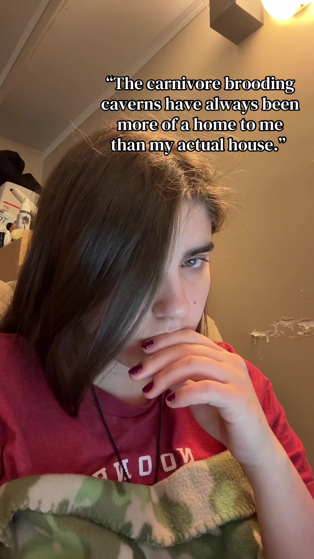 @Wolfie