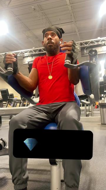 @Ivan’s fitness #cdn