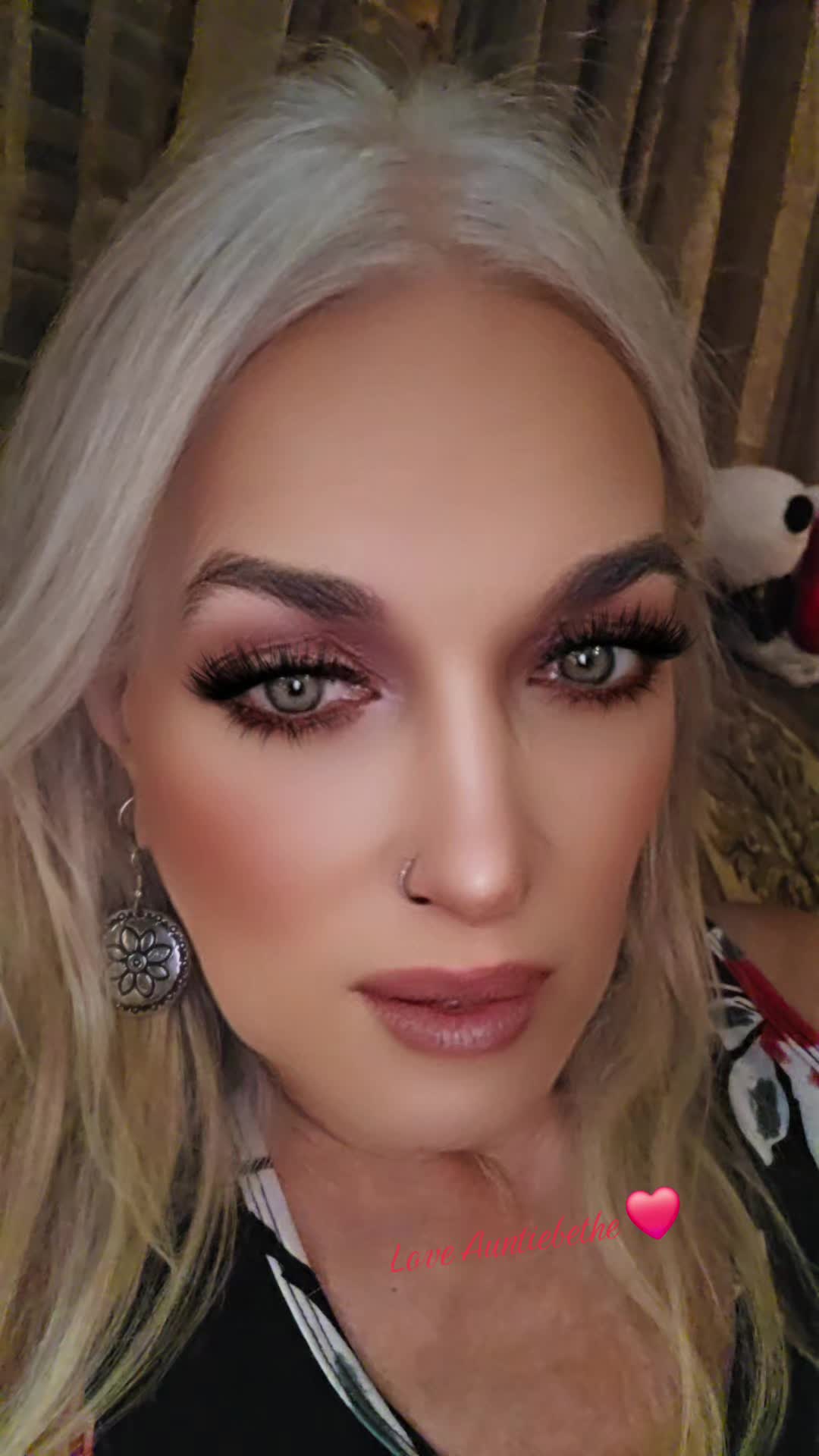 @Auntiebethe