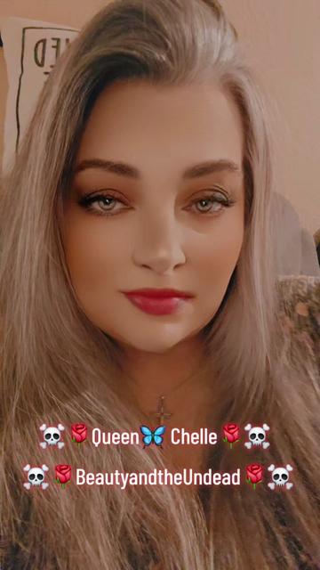 @🃏His🌈Queen👑Chelle☠️🎪💚💋🔐