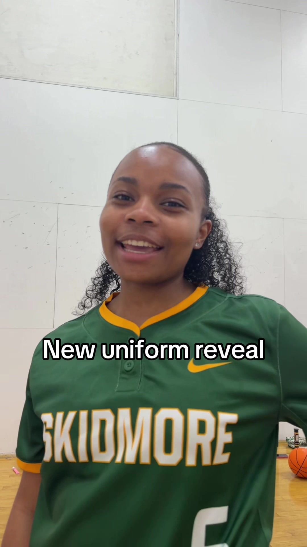 @Skidmore Softball