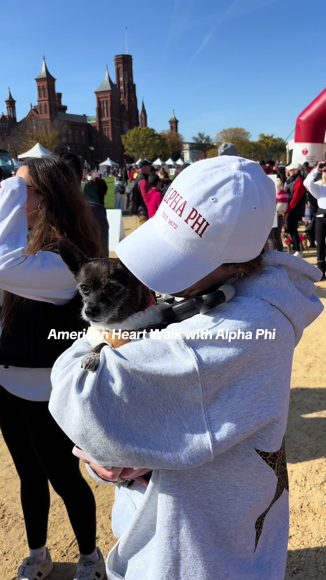 @GMU ALPHA PHI 🤍