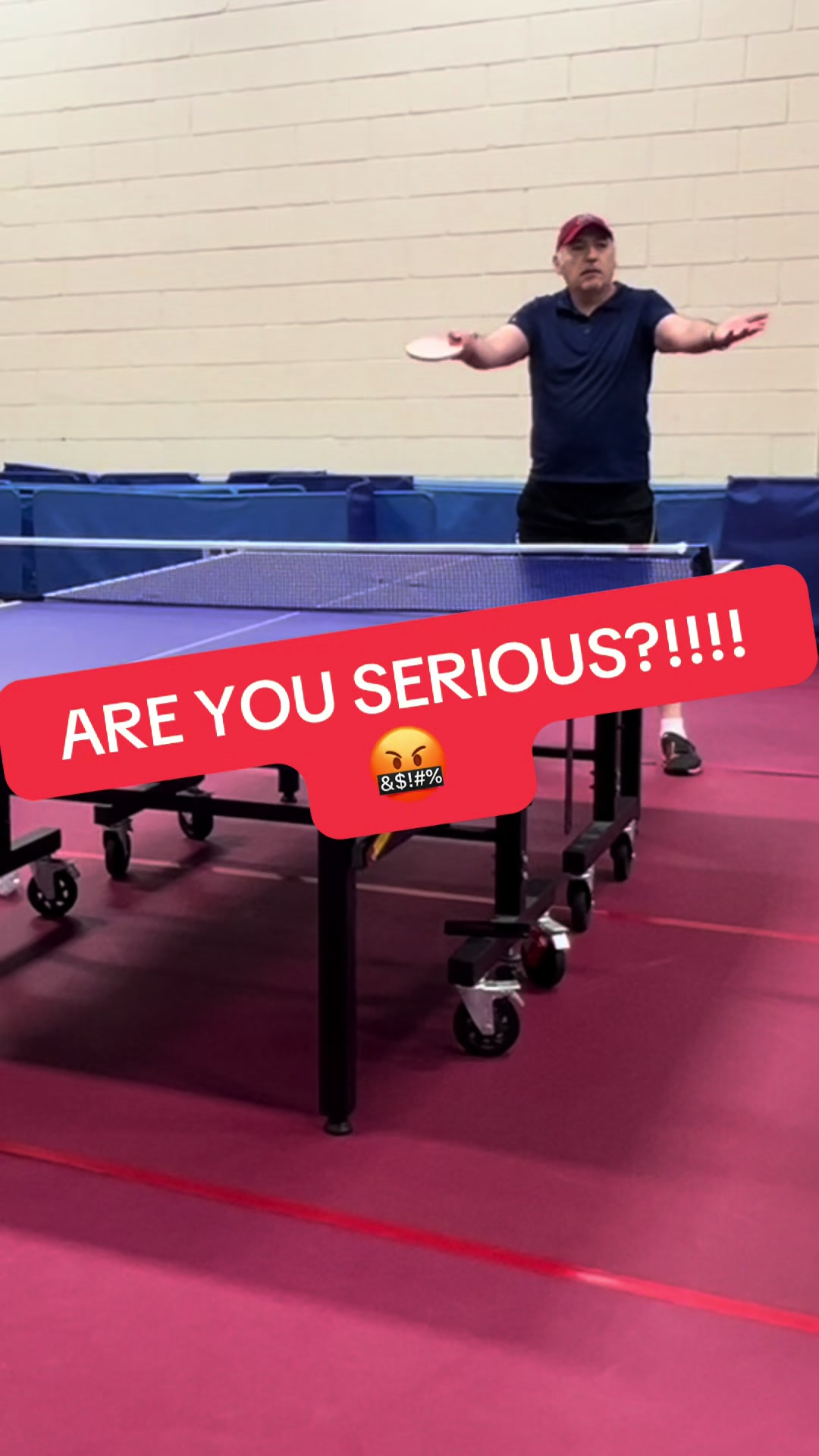 @Tim Cudjoe - Table Tennis 🏓