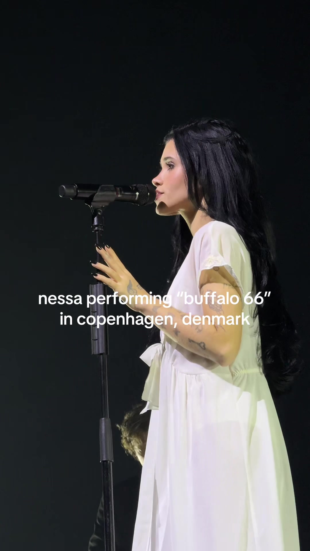 @nessa daily