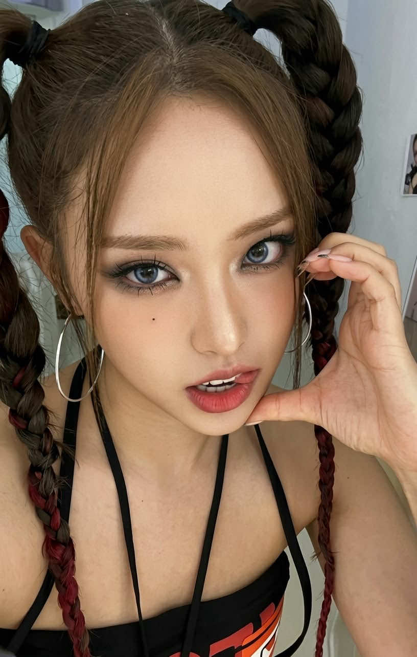 @Hyeju from loona